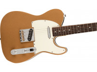Fender  JV Modified 60s Custom Rosewood Fingerboard Firemist Gold